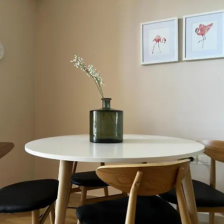 Francis Apartment, San Pietro Residences דירה *