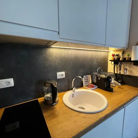 דירה Francis Apartment, San Pietro Residences *